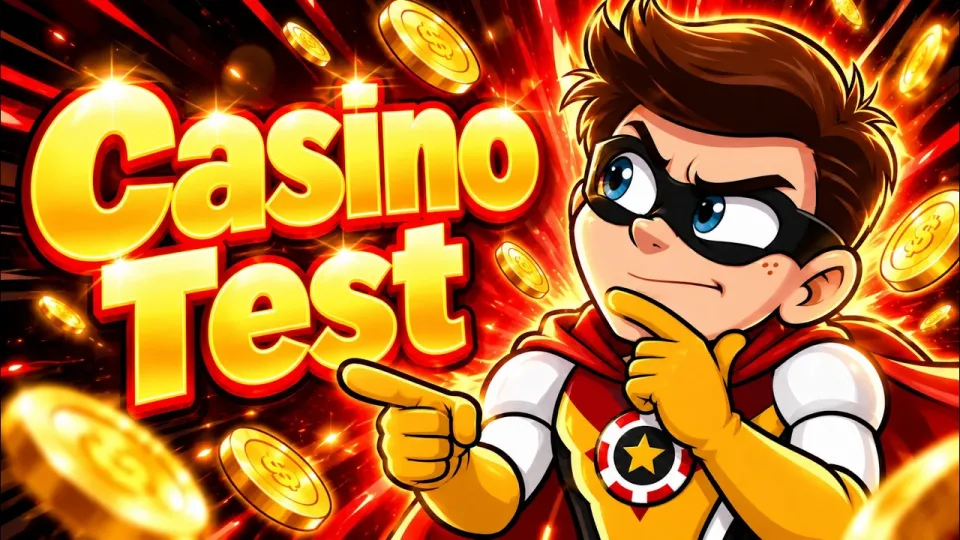 5 Schritte um das beste Online Casino sicher zu finden
